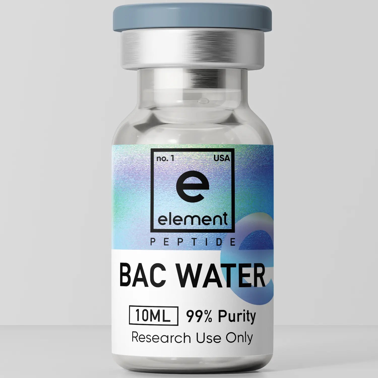 BAC Water 10ml
