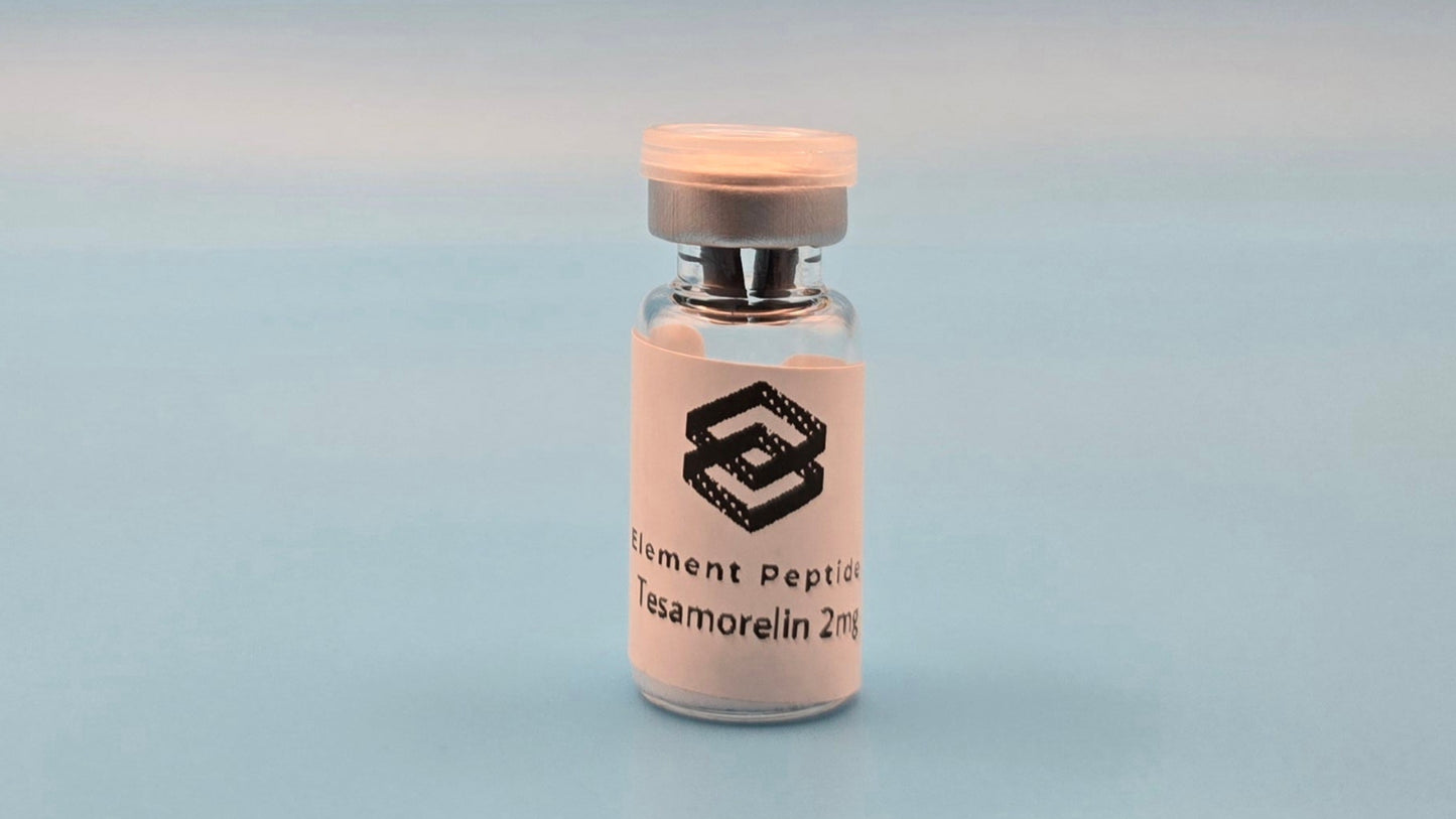 Tesamorelin