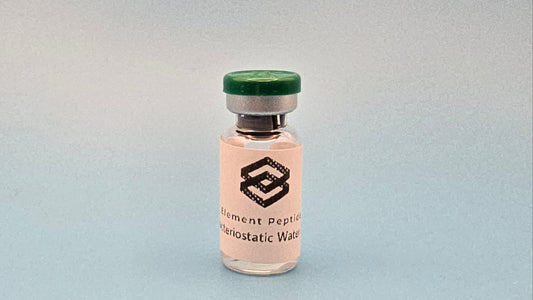 Bacteriostatic Water